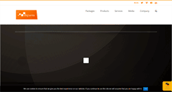Desktop Screenshot of digisens3d.com
